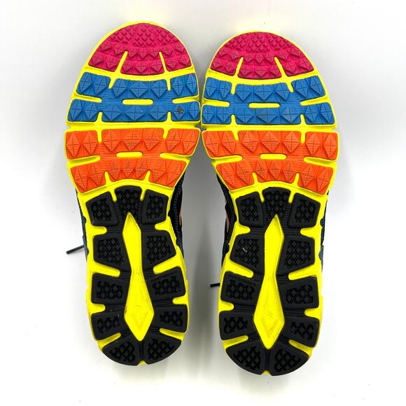 New Balance Running 750 V1 Multicolor Sneakers Size 8 - Picture 6 of 11